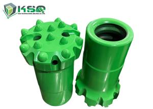 China Carbon Steel T51 Industrial Drill Bits 102mm Diameter Conical Button Metal Drill Bit wholesale