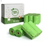 Biodegradable Dog Poop Bags Pet Waste Bags With Dispenser For Doggy,Eco-friendly