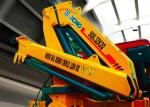 Durable 11meters Truck Mounted Crane 6.3T Used for Lifting Construction