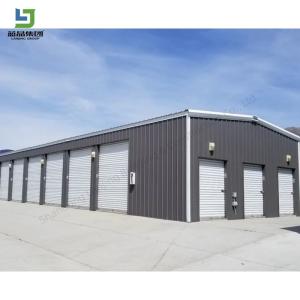 China Low Cost Discount Prefabricated Customized Structural Steel Warehouse Steel Structure Frame Warehouse Workshop Building wholesale