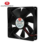 Ball Bearing 120x25Mm PBT 94V0 DC Cooling Fan