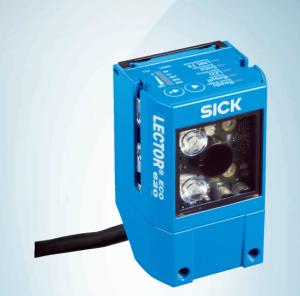 China Lector62x ICR620E-H12013 ECO - SICK Miniature Photoelectric Sensor | part no : 1054507 wholesale