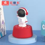 Specialized Astronauts Cartoon Countdown Reminders Children Learn Time