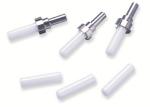 Custom Network UPC Fiber Ferrule , Cylindrical Ferrule Connectors