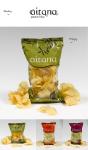 Snack Foods / Chips Automated Packing Machine , High Speed Cheese Packaging