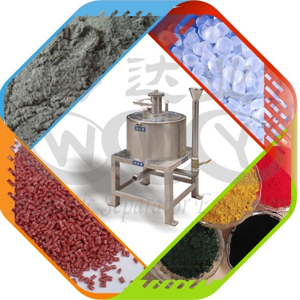 Small Laboratory Electromagnetic Separation Magnetic Separator 20000 gauss
