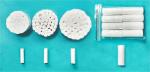 Organic Medical Disposable Dental Sterile Absorbent Cotton Roll 8*38mm