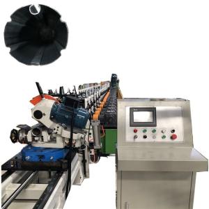 China Rolling Shutter Door Interlocked Tube Rolling Forming Machine wholesale