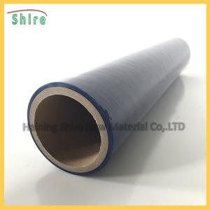 China Solvent Glue Base Glass Protective Film Tape For Indoor And Outdoor wholesale