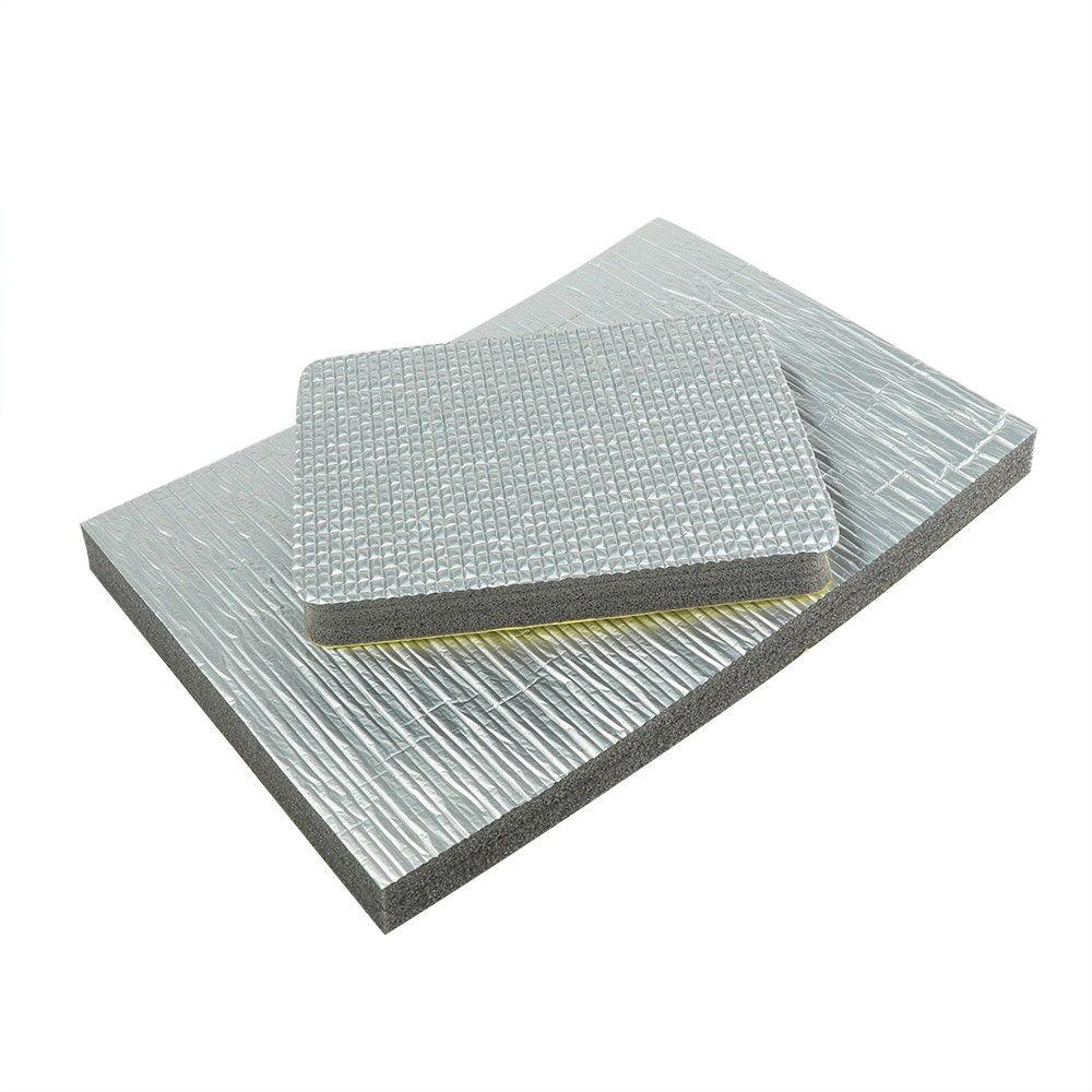 Flexible Soft Cross Linked Polyethylene Foam , Building Insulation Foam Ultra Thin