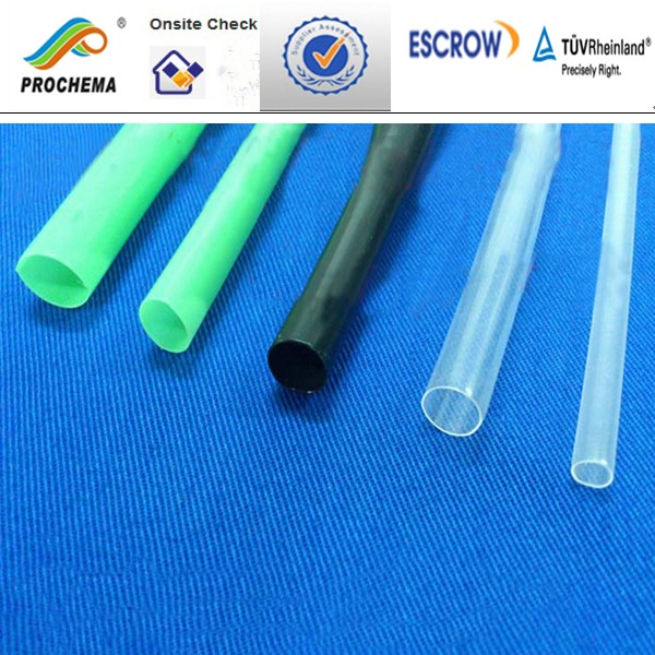 FEP square tube, FEP rectangle tube