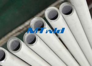 China TP309S / 1.4833 DN250 Double Welded Steel Pipes For Transportation , Big Size wholesale