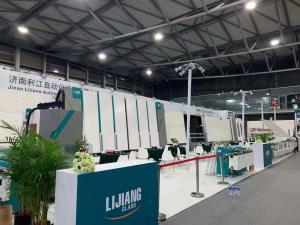 China Double Glazing Insulating Glass Production Line Jumbo Size 3300*7000mm wholesale