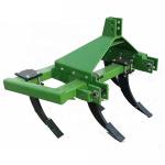 60HP 70HP 75HP Agriculture Tractor Ripper Tiller Plow Working Depth 300mm