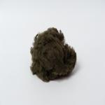 High Tenacity Chopped Regenerated Polyester Fiber 6D 51mm Eco Friendly