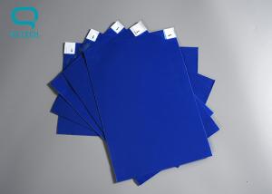 China Customized Color Clean Room Sticky Mats wholesale