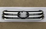 Toyota New Hilux Revo 2015 2016 OE Spare Parts Front Grille Chromed And Black
