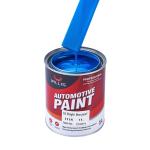 45 Mins Drying Car Wheel Paint Glitter , High Whiteness Pearl White Auto Paint