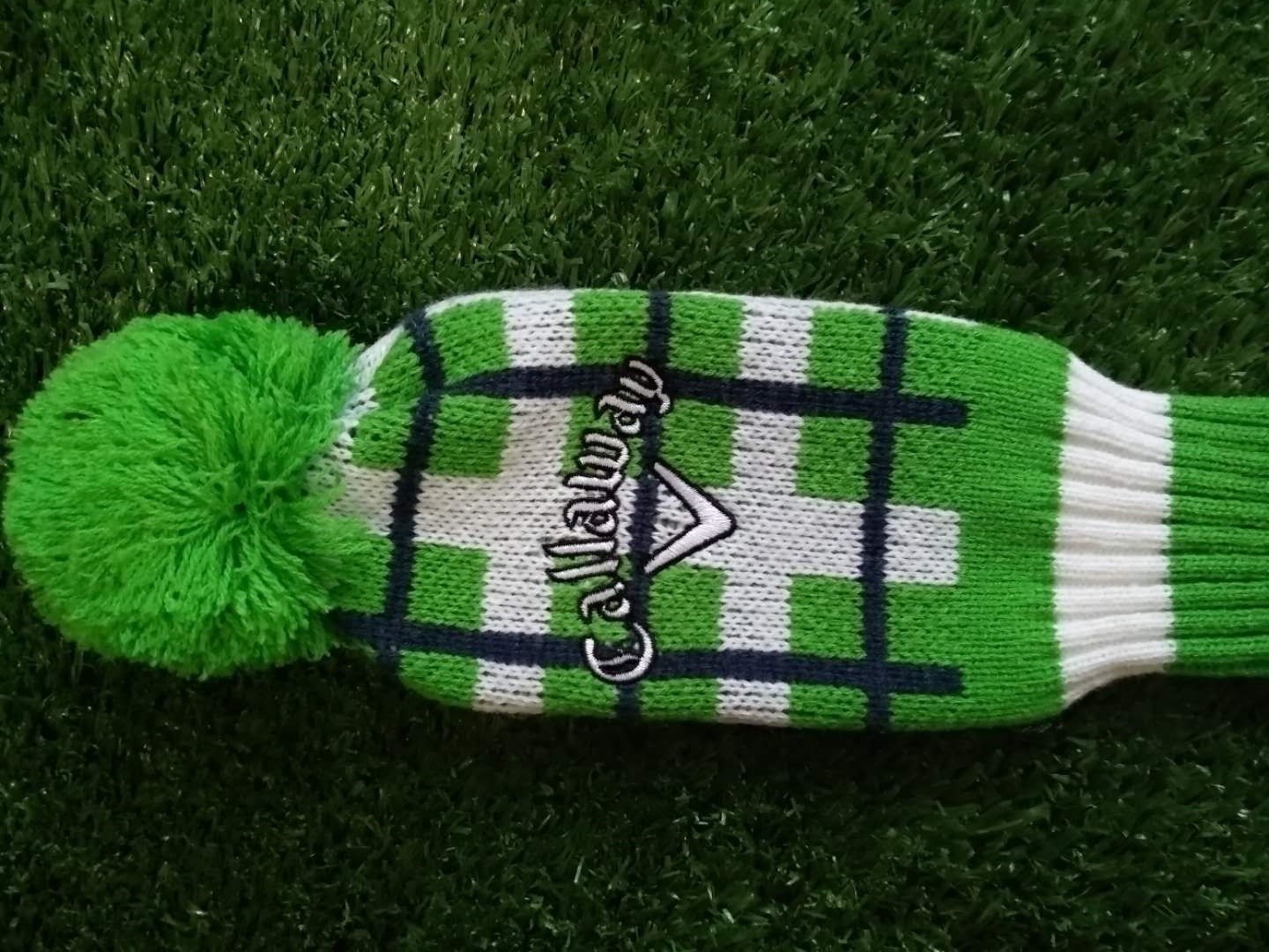 knitted head cover , golf knitted head cover , golf head cover # driver 3 OR 5