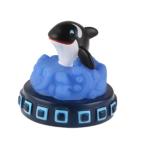 Schoolbag Children Soft Drink Bottle Caps Head Custom Vinyl Toys 40*38*36cm