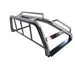 Hand Polishing Stainless Steel 201 Roll Bar Sport Bar For Hilux Revo 2015+