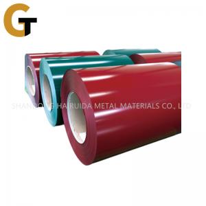 China 24 Gauge Hot Dip Galvanized Steel Coil Distributor Galvanized Sheet Metal Coils wholesale