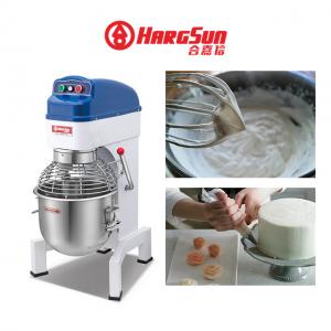 China Multi - Function VFD 380V Food Mixer Machine 40l Commercial Planetary Mixer For Chef on sale