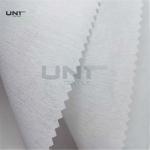 White Easy Tear Away Embroidery Backing Material Eco Friendly