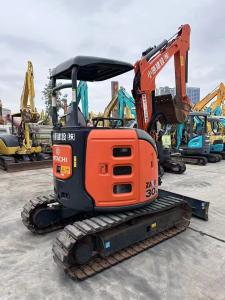 China Grab The Deal Hitachi Excavator For Sale Powerful Efficient And Reliable wholesale