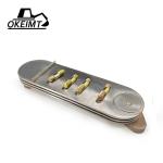 8980254020 Engineering Car Oil Cooler For Isuzu D-MAX dmax 4JJ1 4JK1