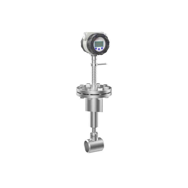 Insertion Type Vortex Flow Meter