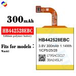 OEM New battery HB442528EBC for Huawei Watch 1 300mAh brand new 0 cycle