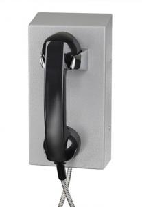 China Wall Mounted Corded Phone for Kitchen, Impact Resistant Hotline Phone For Shipboard wholesale