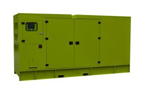 China 150kva 120kw Silent Cummins Diesel Generators With Engine 6BTAA5.9-G12 wholesale
