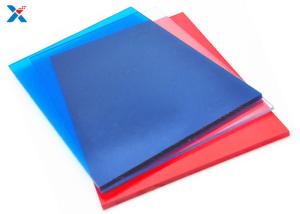 China 8mm Solid Polycarbonate Sheet Co Extrusion Greenhouse Perspex Panels wholesale