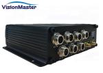Industrial Level GPS Mobile DVR 2 Channel ADAS Driver Behavior Management