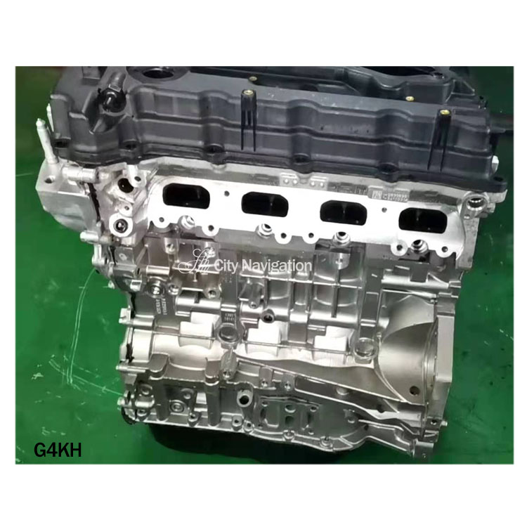 i30 Hatchback 122kW Original ix45 Sportage 2.0L Engine Assembly for Hyundai Kia G4KD