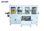 Soft V Fold 12bags/Min 180D Flip Facial Tissue Packing Machine