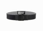 Engraved stainless steel both teeth clasp qr wristband silicone medical id band