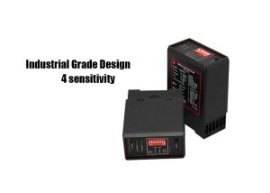 China 170kHz 100ms Vehicle Loop Detector 4 Increments Single Channel 230VAC wholesale