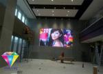 Die-Cast Aluminum Indoor Led Display , 480mm*480mm Indoor Fixed Led Display