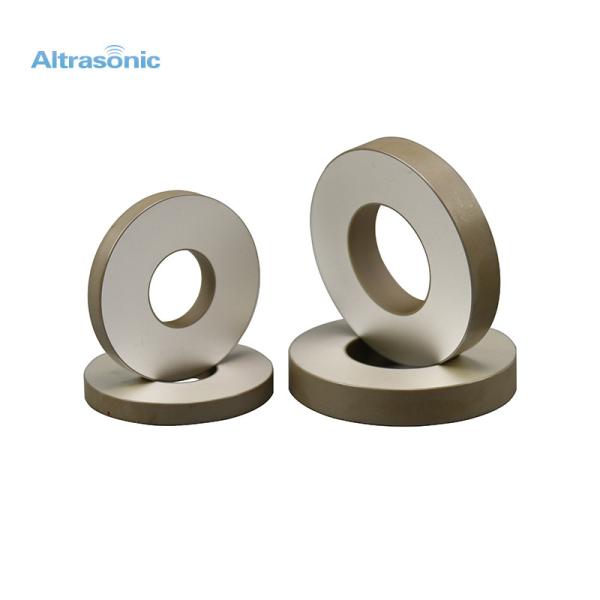 15Khz High Sensitivity Piezo Electric Ceramic Disc For Ultrasonic Cleaning