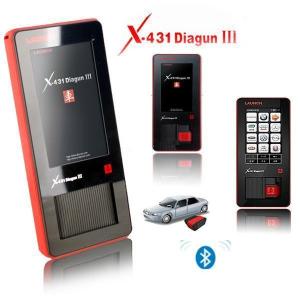 China Original Launch X431 Scanner X-431 DIAGUN III Diagnostic Tool Globle Update Online wholesale