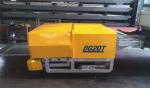 Traffic Yellow 750kg Truck Mounted Attenuator Aluminum Alloy