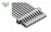 China DF14-20S-1.25C HIROSE Connector Housing RCP 20 POS 1.25mm Crimp ST Cable Mount wholesale