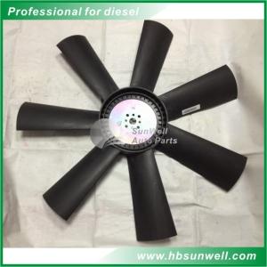 China Dongfeng Cummins 6CT8.3 Engine spare parts fan 3911328 wholesale