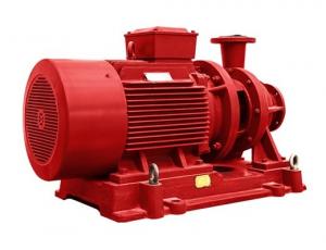 China Electric Motor Fire Fighting Pump Constant Pressure Building Fire Pump wholesale