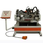 2250*2160*1560mm PLC Wooden Package Gravity Casting Machine High Efficiency