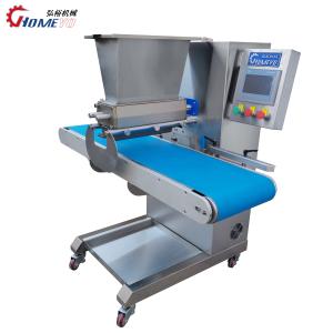 China Fully Automatic Donut Cup Cake Making Machine Production Line Food Machinery OEM wholesale