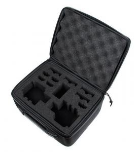 China ISO9001 Zipper Foam EVA Tool Case Hard Shell 5mm Gopro Camera Case wholesale